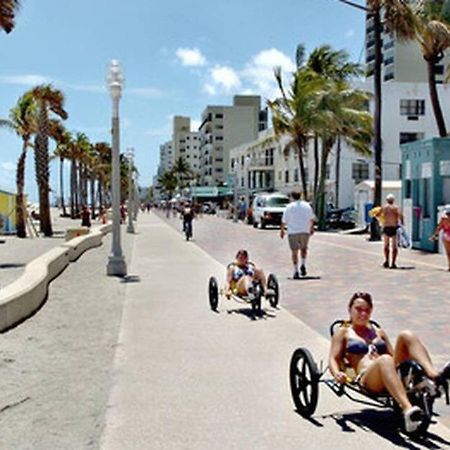 Beach And Hard Rock Hollywood Vacation House Ha02 Bagian luar foto