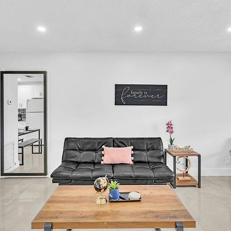 Beach And Hard Rock Hollywood Vacation House Ha02 Bagian luar foto