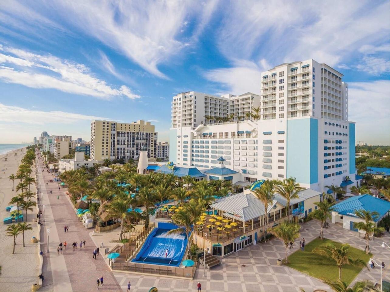 Beach And Hard Rock Hollywood Vacation House Ha02 Bagian luar foto