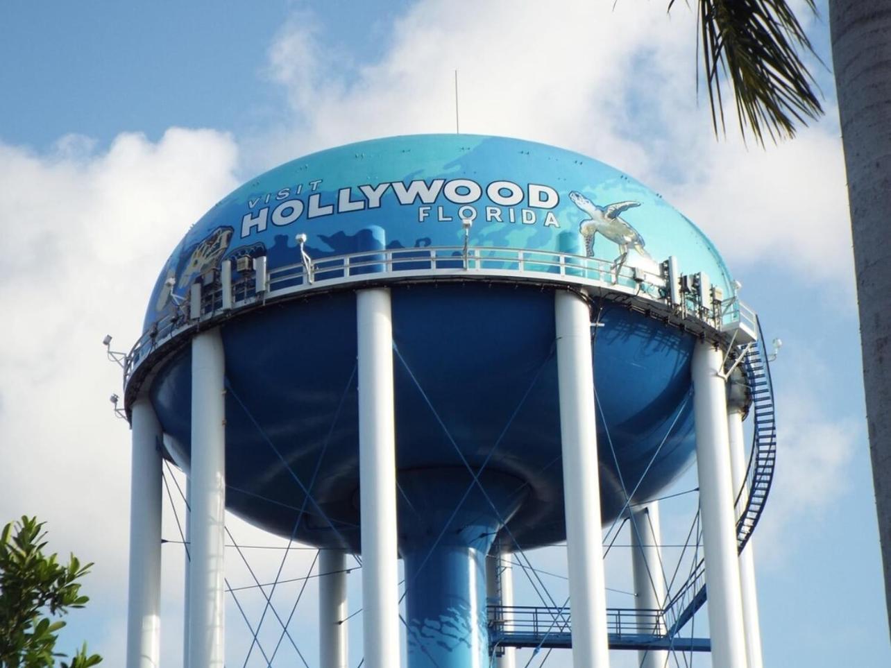 Beach And Hard Rock Hollywood Vacation House Ha02 Bagian luar foto