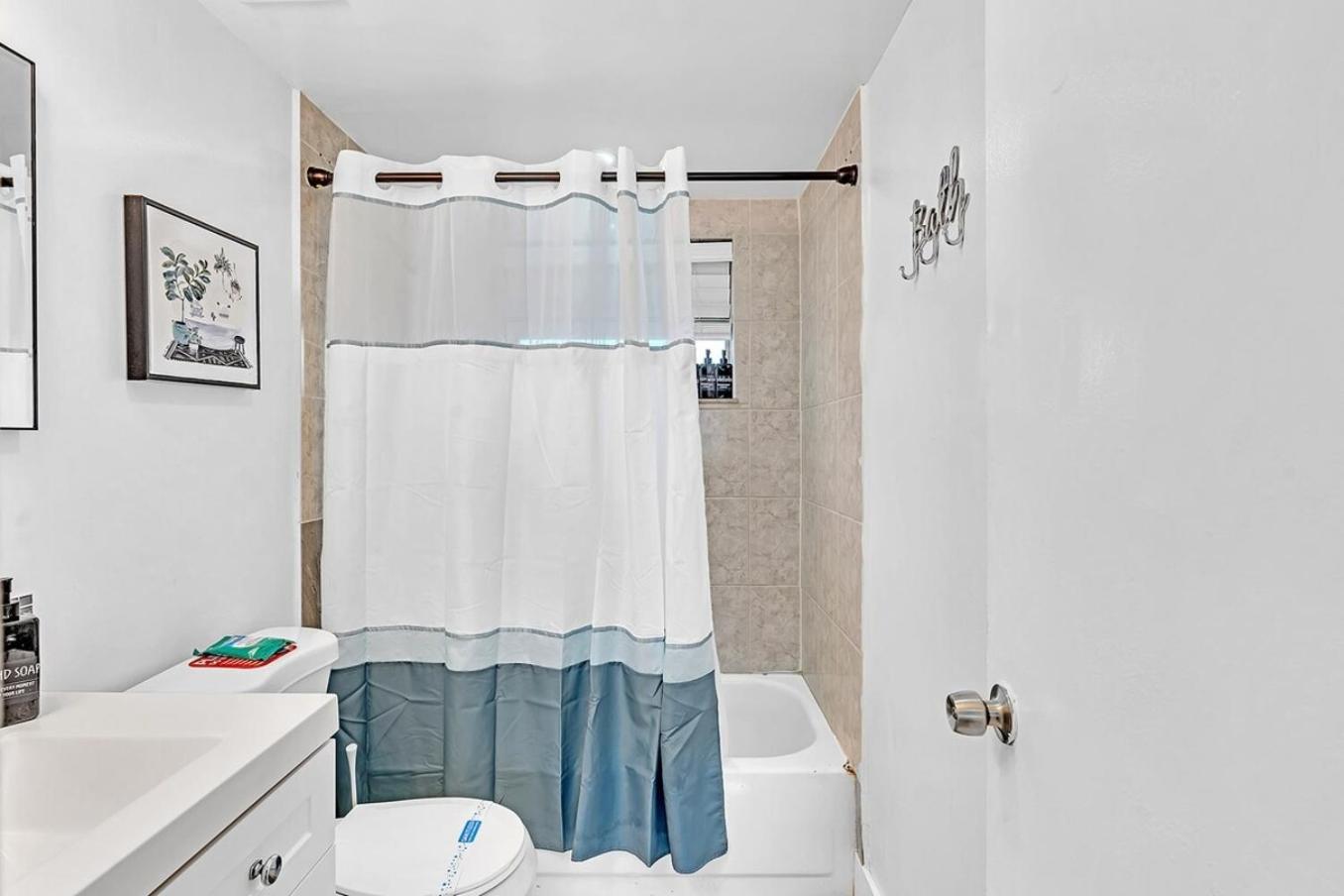 Beach And Hard Rock Hollywood Vacation House Ha02 Bagian luar foto