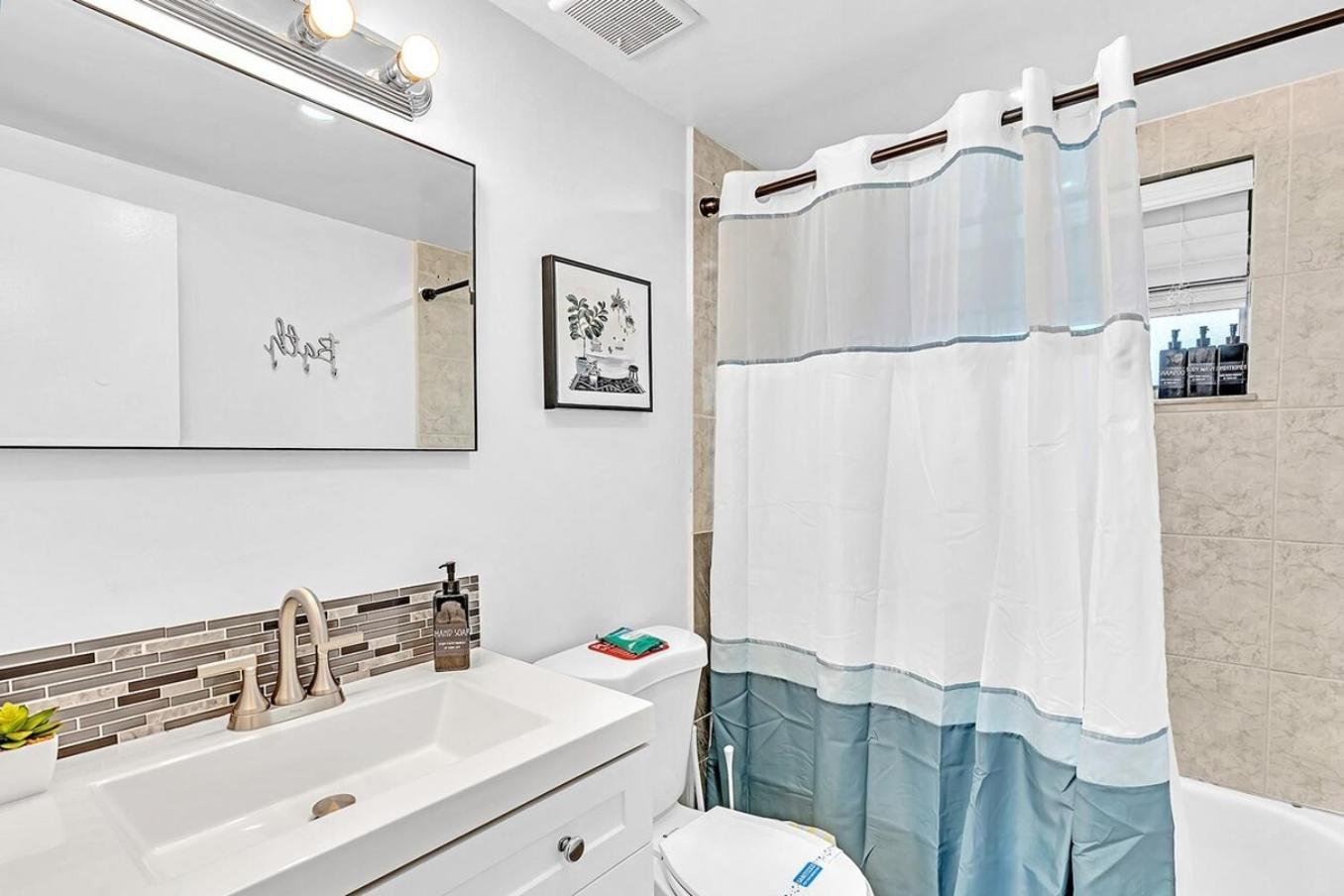 Beach And Hard Rock Hollywood Vacation House Ha02 Bagian luar foto