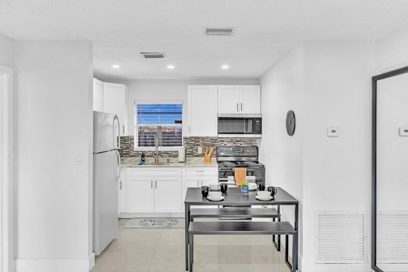 Beach And Hard Rock Hollywood Vacation House Ha02 Bagian luar foto