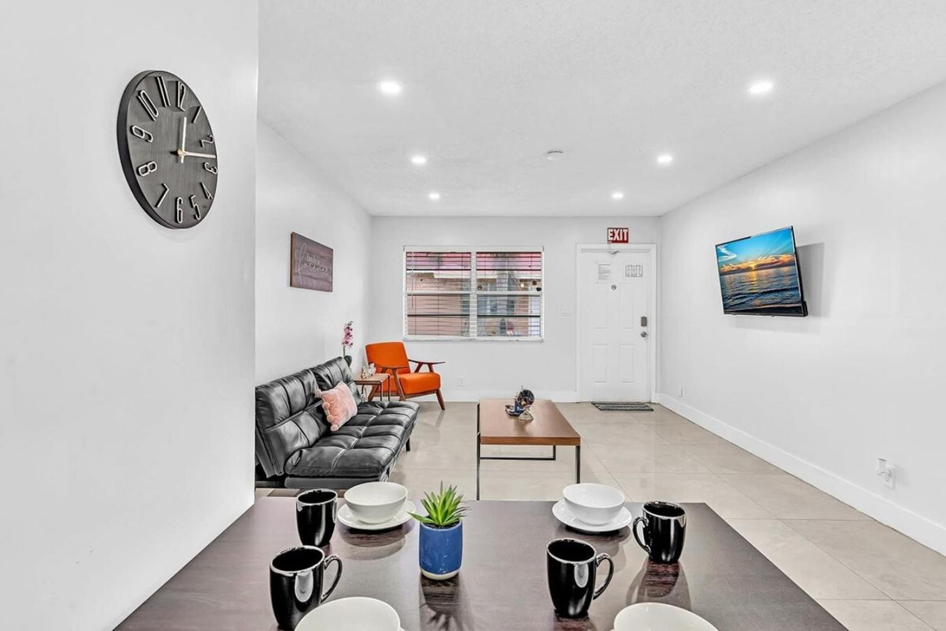 Beach And Hard Rock Hollywood Vacation House Ha02 Bagian luar foto