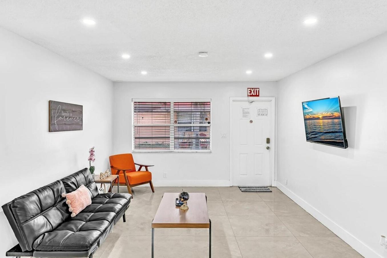 Beach And Hard Rock Hollywood Vacation House Ha02 Bagian luar foto