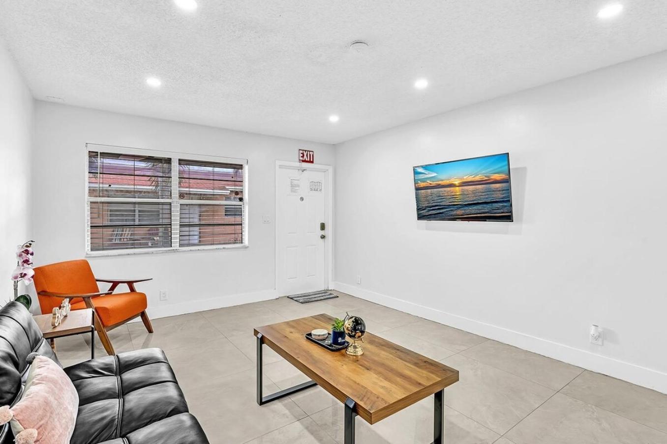 Beach And Hard Rock Hollywood Vacation House Ha02 Bagian luar foto