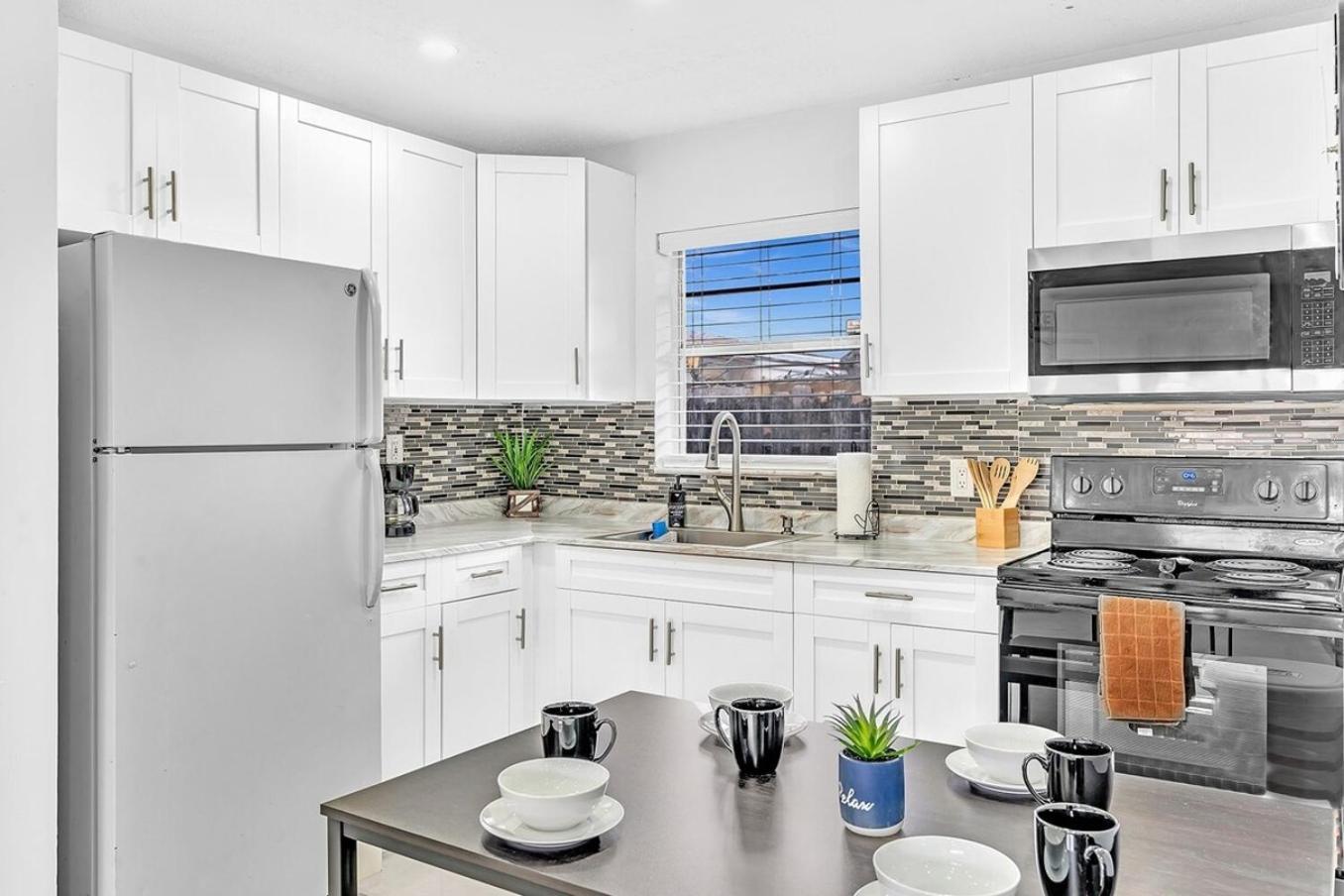 Beach And Hard Rock Hollywood Vacation House Ha02 Bagian luar foto